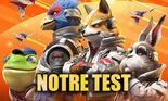 Test Star Fox