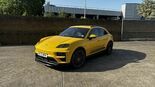 Test Porsche Macan