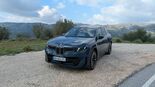 Test BMW X3