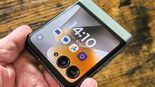 Test Motorola Razr 70