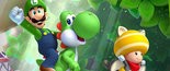 Test New Super Luigi U