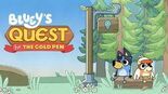 Test Bluey Quest for the Gold Pen