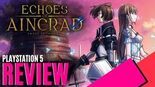 Test Echoes of Aincrad