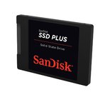 Test Sandisk SSD Plus 240 Go