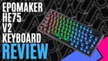 Test Epomaker HE75
