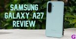 Test Samsung Galaxy A27