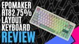 Epomaker RT82 Review