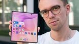 Test Samsung Galaxy Z Fold 8 Ultra