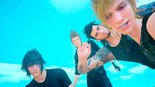 Test Final Fantasy XV