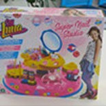 Test Soy Luna Bar  ongles