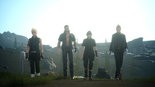 Test Final Fantasy XV
