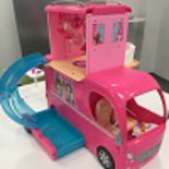 Test Barbie Camping Car Duplex