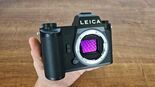 Test Leica SL3