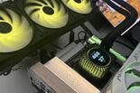 Test be quiet! Light Loop IO LCD