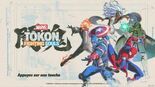 Test Marvel Tokon: Fighting Souls