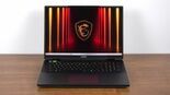 Test MSI Titan 18 HX
