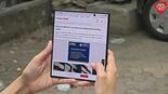 Test Samsung Galaxy Z Fold 8 Ultra