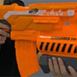 Anlisis Nerf Demolisher