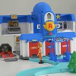 Test Robocar Poli Quartier gnral