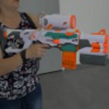 Test Nerf Tri-Strike