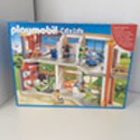 Test Playmobil 6657