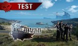Test Final Fantasy XV