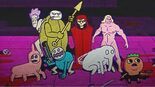 Test Blood Dungeon