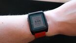 Test Pebble Watch