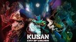 Test Kusan: City of Wolves