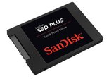Test Sandisk SSD Plus 960 Go