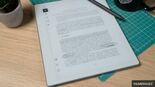 Test ReMarkable Paper Pure