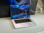 Test Apple MacBook Pro 16