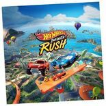 Test Hot Wheels Infinite Rush