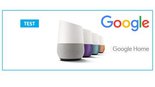 Test Google Home
