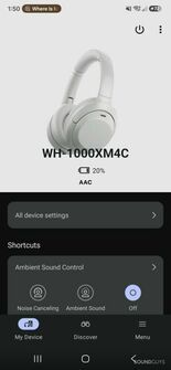 Sony WH-1000XM4 Review