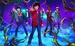 Test Stranger Things Tales From '85