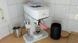 Test Philips Baristina