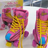 Test Soy Luna Patins  roulettes