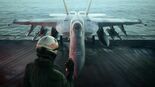 Test Ace Combat 8