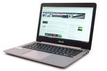 Asus Zenbook UX310UQ-GL011T Review