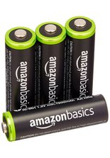 Test Amazon AmazonBasics Ni-MH 2000 mAh