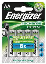 Anlisis Energizer Accu Recharge Extreme 2300 mAh