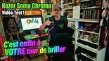 Test Razer Soma Chroma