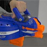 Nerf Hail-fire Review