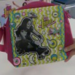 Anlisis Soy Luna Sac phosphorescent