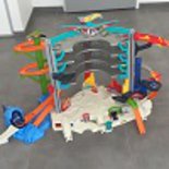 Test Hot Wheels Ultimate Garage