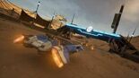Test Star Wars Galactic Racer