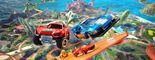 Test Hot Wheels Infinite Rush