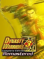 Test Dynasty Warriors 3: Complete Edition Remastered