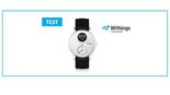 Test Withings Steel HR